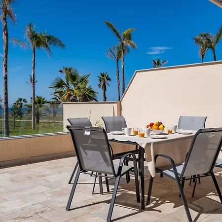 El Amanecer, Apartamento 1 Linea De Playa Appartement Velez Malaga