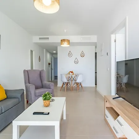 Appartement El Amanecer, Apartamento 1 Linea De Playa Velez Malaga
