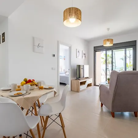 El Amanecer, Apartamento 1 Linea De Playa Appartement