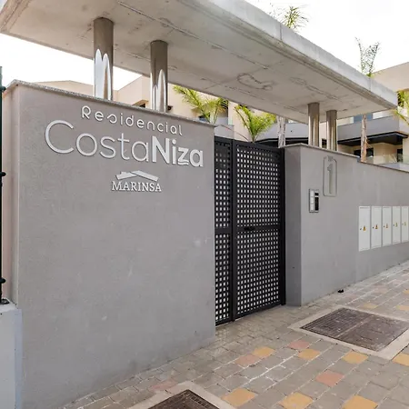 Appartement El Amanecer, Apartamento 1 Linea De Playa Velez Malaga