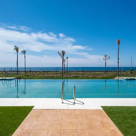 El Amanecer, Apartamento 1 Linea De Playa Apartment Velez Malaga