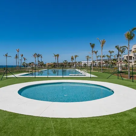 Apartment El Amanecer, Apartamento 1 Linea De Playa *