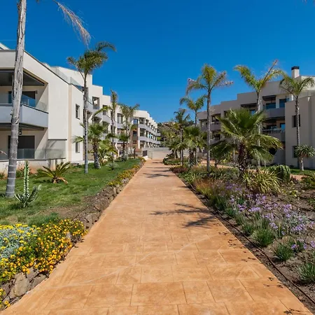 Apartment El Amanecer, Apartamento 1 Linea De Playa Velez Malaga
