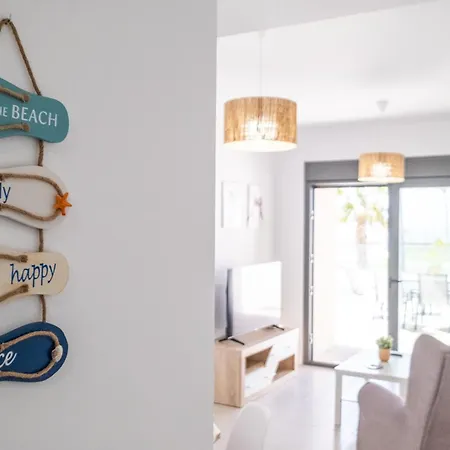 El Amanecer, Apartamento 1 Linea De Playa