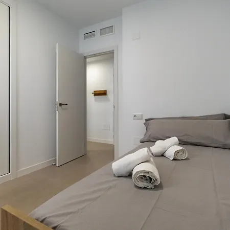 Apartment El Amanecer, Apartamento 1 Linea De Playa