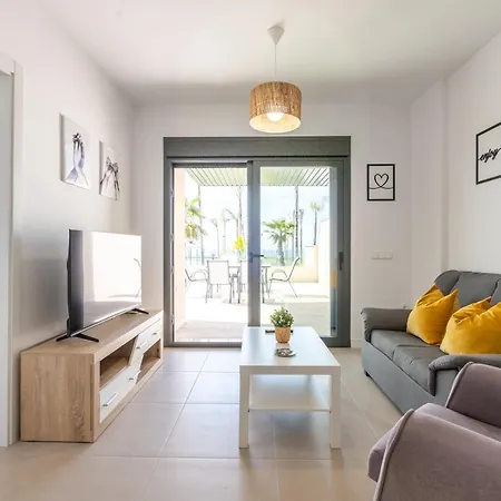 El Amanecer, Apartamento 1 Linea De Playa *