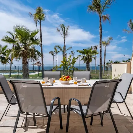 El Amanecer, Apartamento 1 Linea De Playa * Velez Malaga