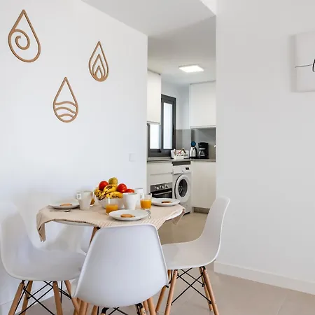 El Amanecer, Apartamento 1 Linea De Playa Apartment Velez Malaga