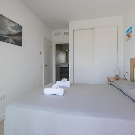 El Amanecer, Apartamento 1 Linea De Playa *