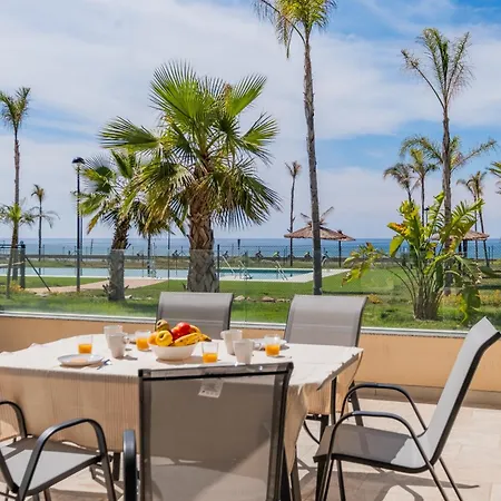El Amanecer, Apartamento 1 Linea De Playa * Velez Malaga