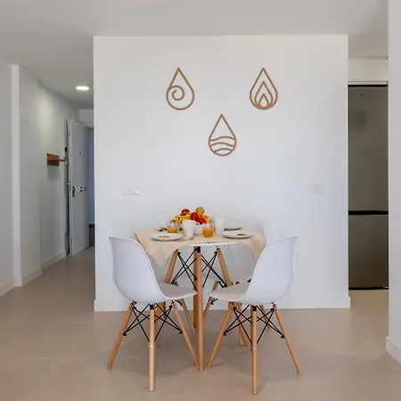 El Amanecer, Apartamento 1 Linea De Playa