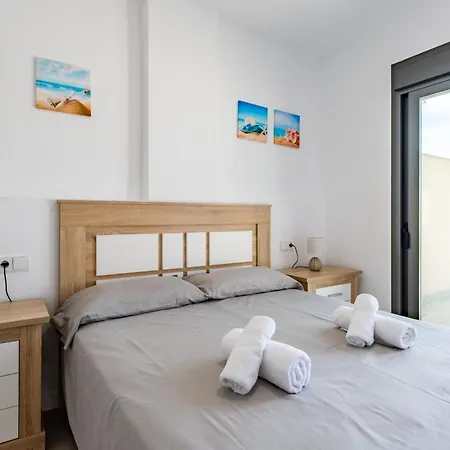 El Amanecer, Apartamento 1 Linea De Playa *