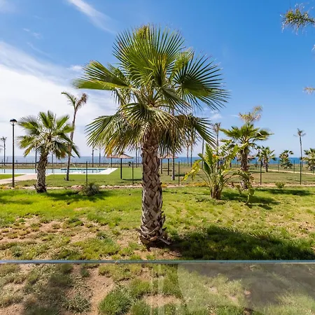 El Amanecer, Apartamento 1 Linea De Playa Velez Malaga