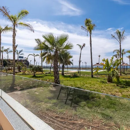El Amanecer, Apartamento 1 Linea De Playa *